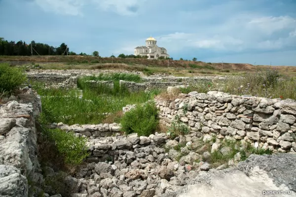 Ruins of Chersonesus