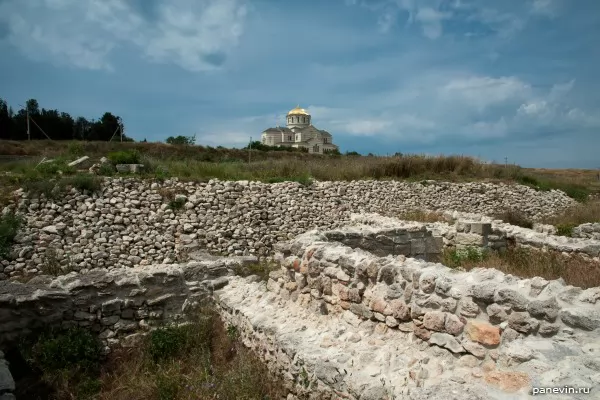 Ruins of Chersonesus