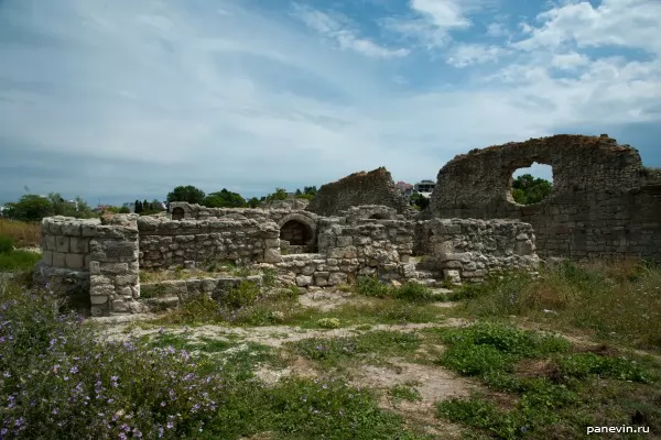 Ruins of Chersonesus