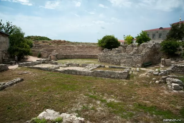 Ancient Greek theatre