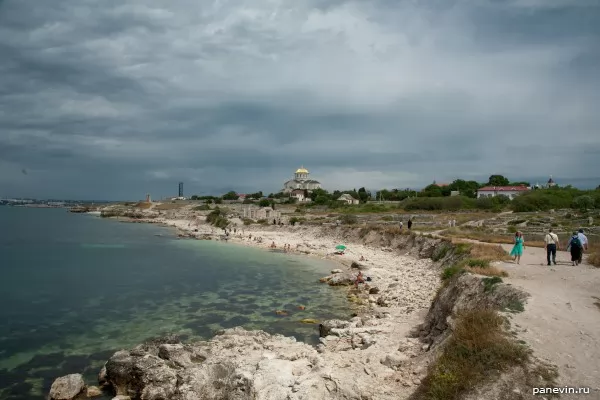 Beach of Chersonesus