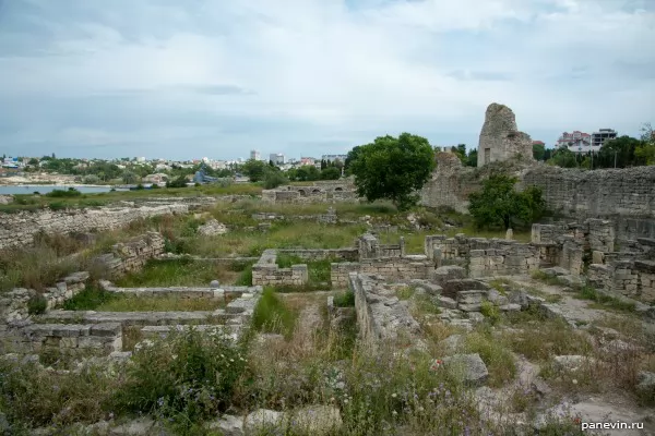 Ruins of Chersonesus