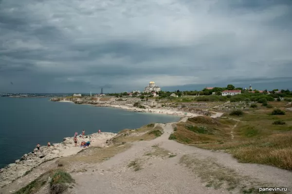 Coast of Chersonesus