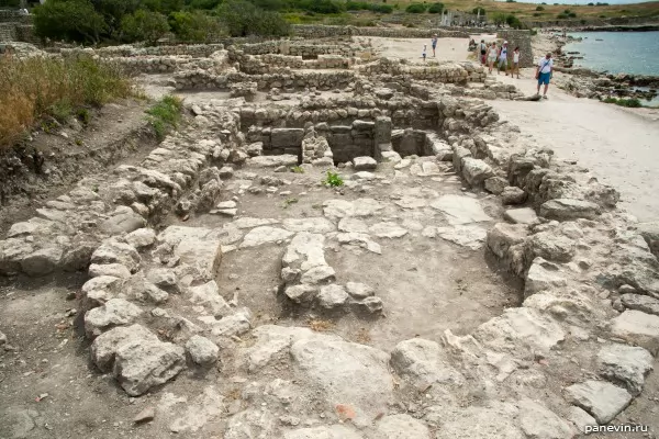  Temple Excavation
