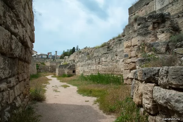 Ruins of Chersonesus