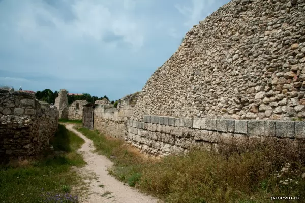 Ruins of Chersonesus