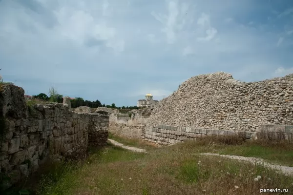 Ruins of Chersonesus