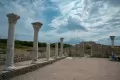 Crimea, Sevastopol. Ancient city Chersonesus