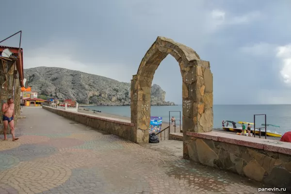 ay in Sudak