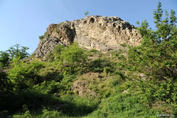 Crimean rocks