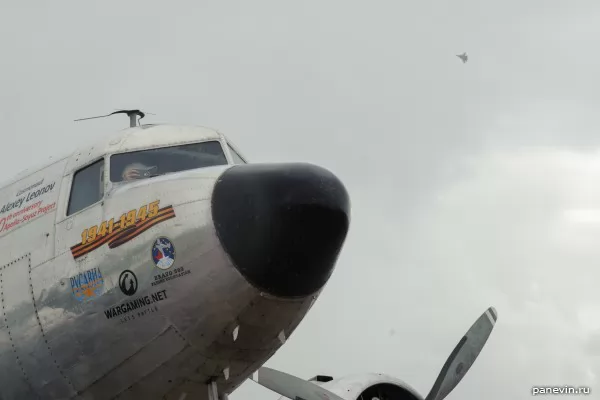 Дуглас DC-3