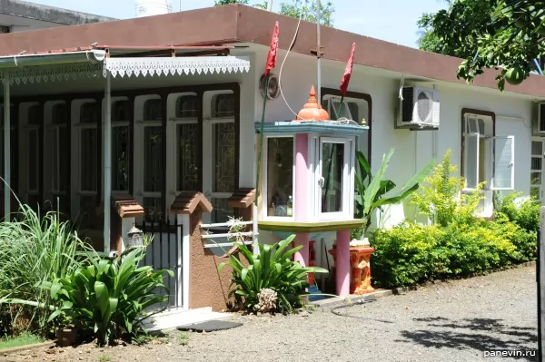Country house of Hindu