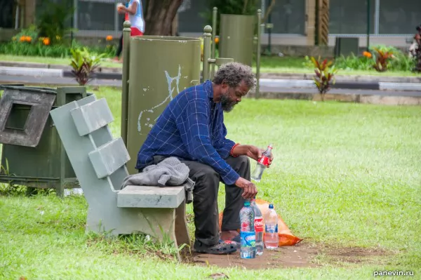 Local vagabond