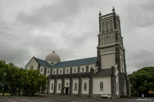 Catholic cathedral