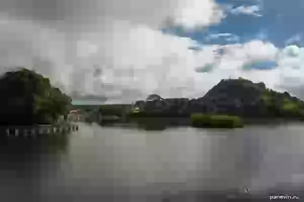 Озеро Ганга Талао