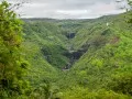 Mauritius: Tamarin falls