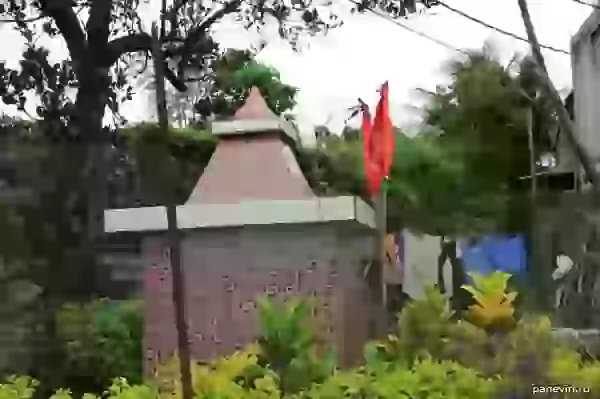 Hindu chapel