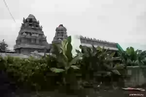 Индусский храм