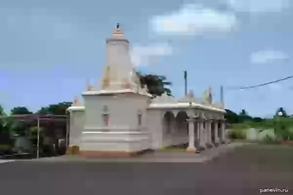 Hindu temple