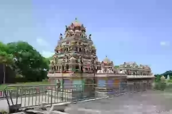 Hindu temple