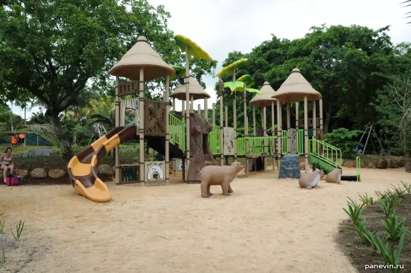 Children's playground