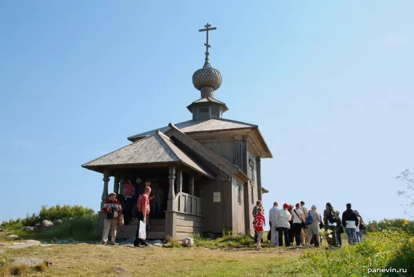 Andreevsky church