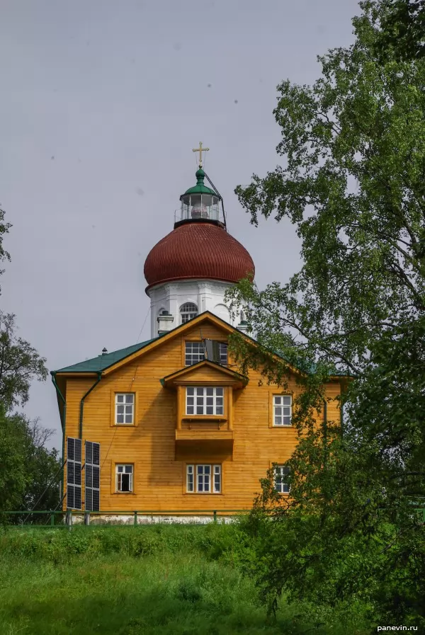 Church-lighthouse