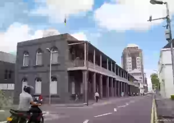 Police administration of Port Louis