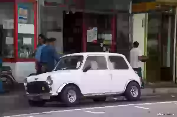  Old big-eyed Fiat