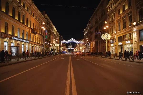 Nevsky prospectus