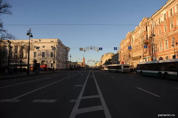 Nevsky prospectus