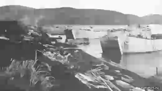 Высадка десанта на остров Кыска, операция «Коттедж», 15 августа 1943 года