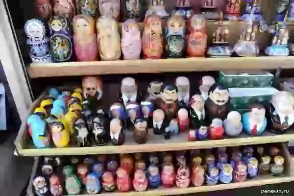 Nested dolls