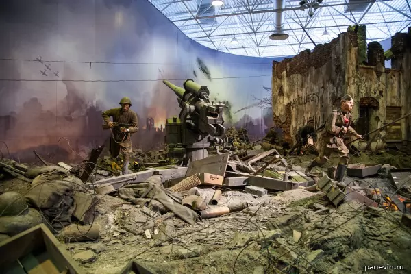 Exhibition «Berlin Battle »