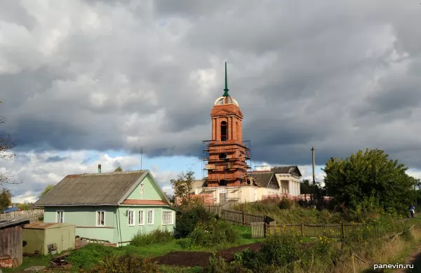 Старая церковь