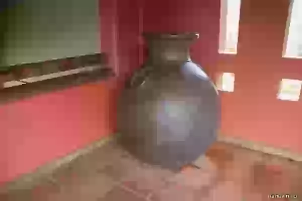 Huge amphora