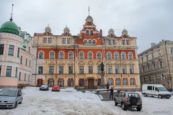  Old town hall