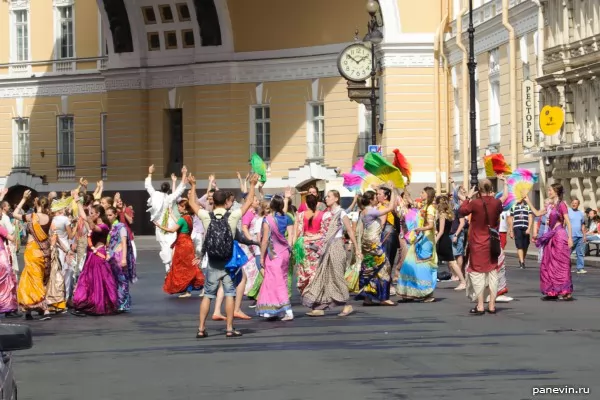 Dancers