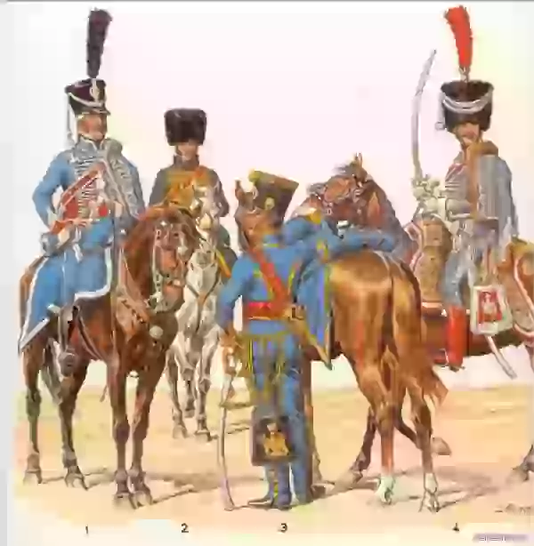«Великая Армия» Наполеона