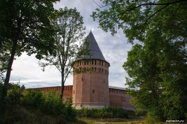 Zaaltarnaja tower