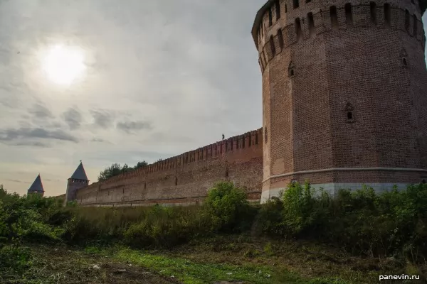 Smolensk fortification