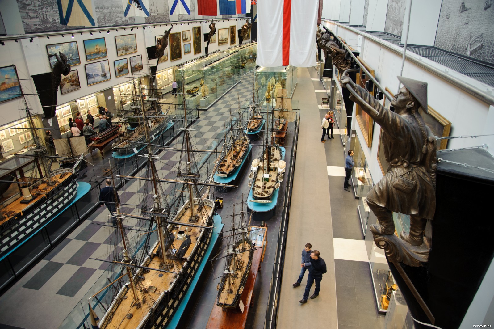 центральный военно морской музей фото