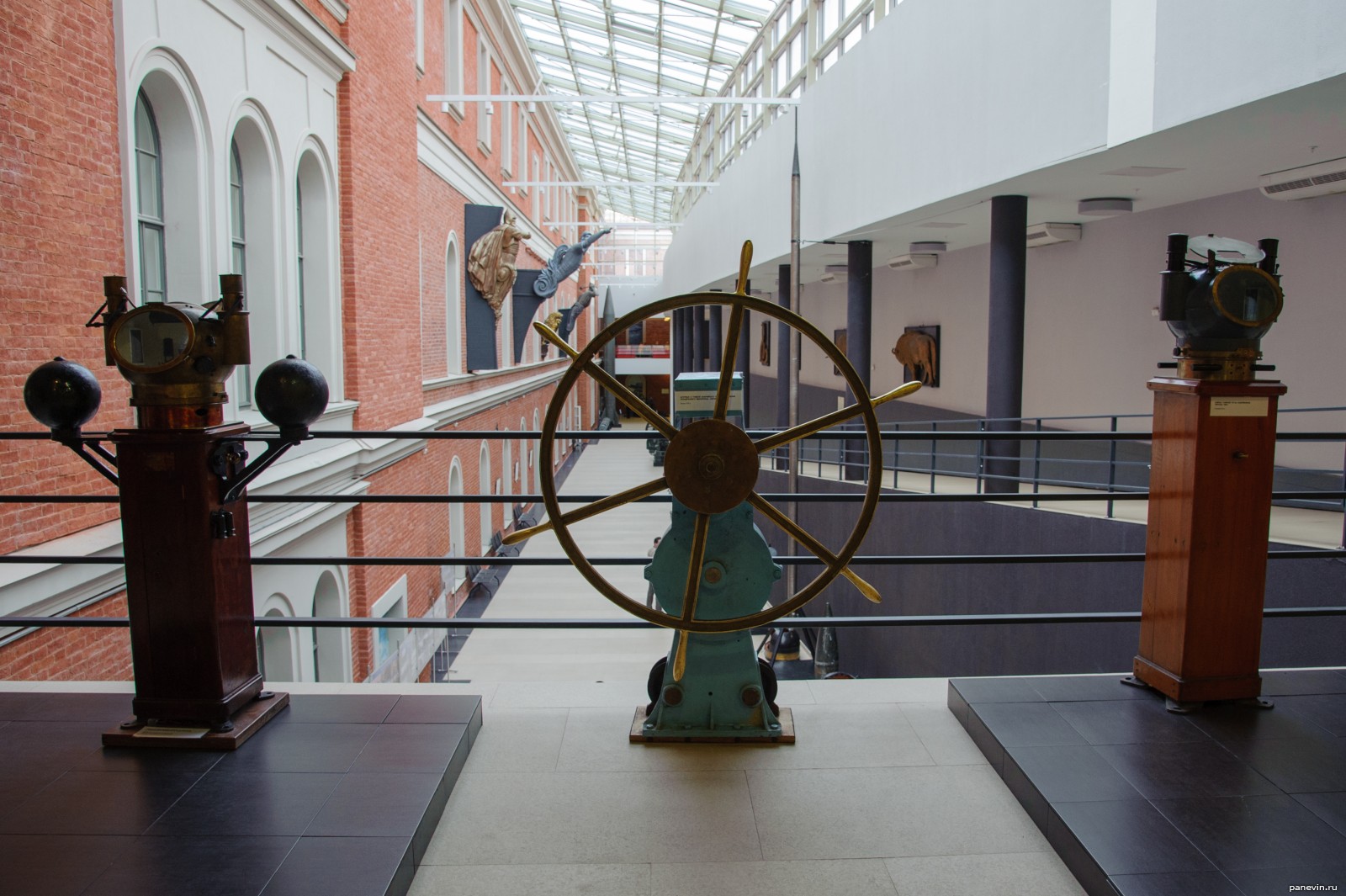 музей военно морского флота санкт петербург