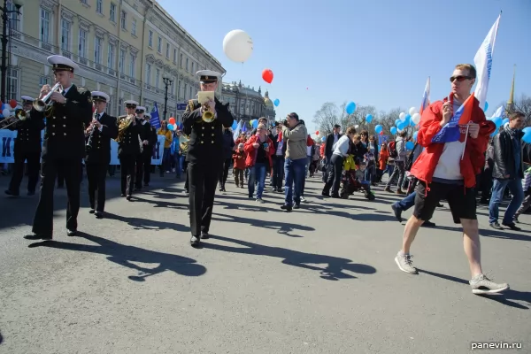 Флотский оркестр