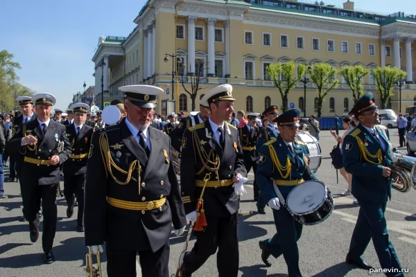 Military orchestra