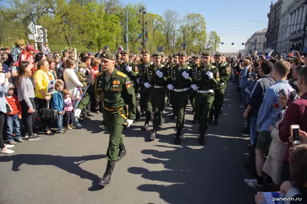 Внутренний войска