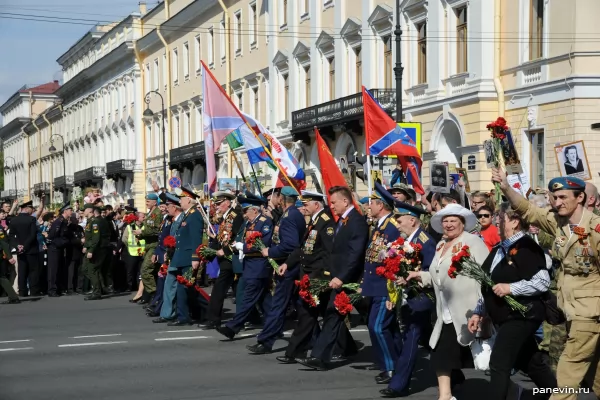 «Immortal Regiment»