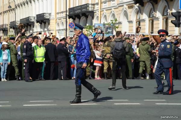 Ряженый казак