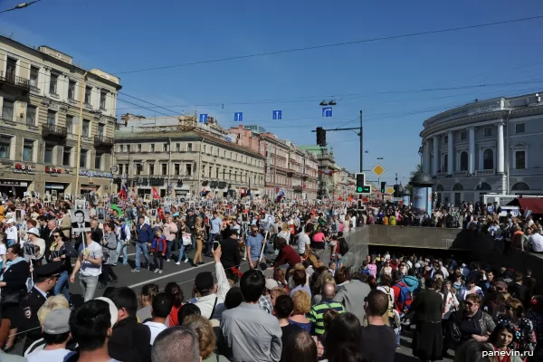 «Immortal Regiment»