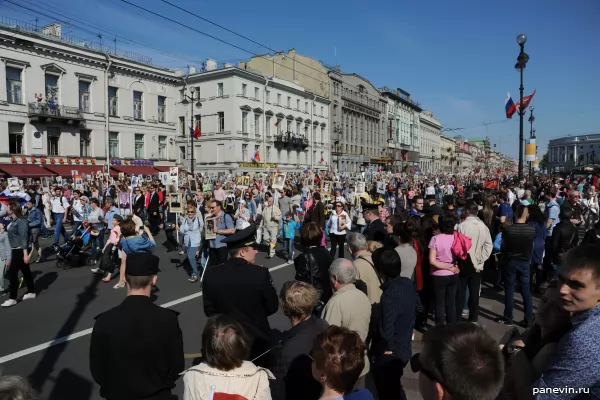 «Immortal Regiment»